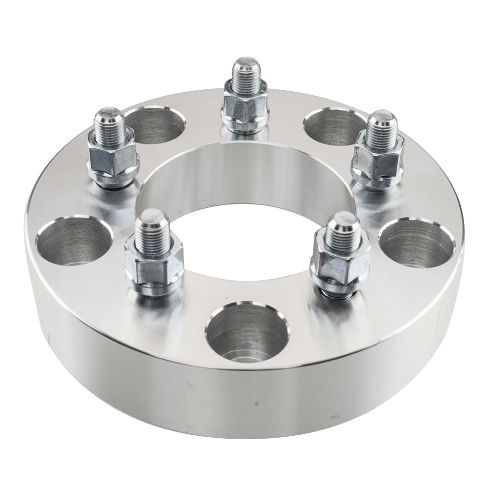 4pcs 1.5" | 5x5.5 to 5x4.5 | 5 lug | Wheel Spacers Adapters For Ford Dodge - Premium Automotive from Rapidvehicles - Just $122.99! Shop now at Rapidvehicles