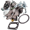 Brand New Carb for Dodge 273-318 ENGINE 2BBL CARBY CARBURETOR-1966-1973 - Premium Automotive from Rapidvehicles - Just $134.99! Shop now at Rapidvehicles