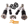 Coilovers Shock For BMW 3 Series E46 M3 Saloon Suspension Shock Absorber 1998-05 - Premium Automotive from Rapidvehicles - Just $561.99! Shop now at Rapidvehicles