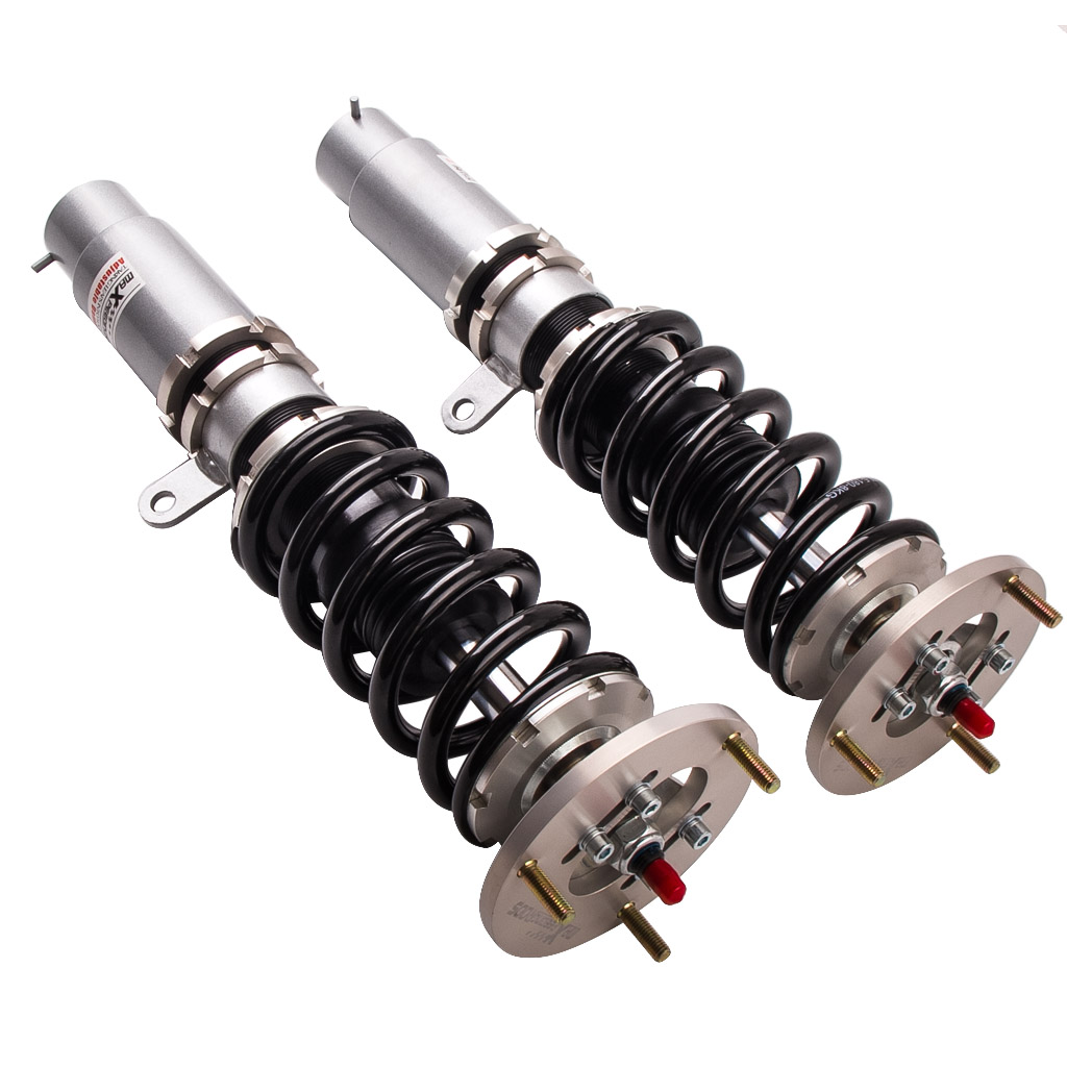 Coilovers Shock For BMW 3 Series E46 M3 Saloon Suspension Shock Absorber 1998-05 - Premium Automotive from Rapidvehicles - Just $561.99! Shop now at Rapidvehicles