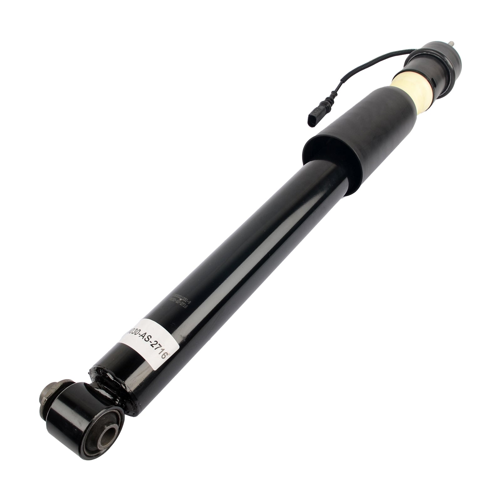 Air Suspension Shock Absorber for 10-19 Bentley Mulsanne 6.8L V8 Rear 3Y5513028K 3Y5616031B 3Y5513029K - Premium Automotive from Rapidvehicles - Just $307.99! Shop now at Rapidvehicles