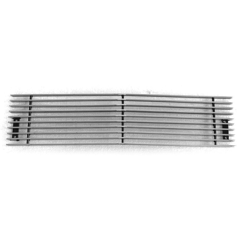 1pc Lower Bumper Polished Aluminum Car Grille for Chevy 2500HD/3500HD 2015-2019 Chrome - Premium Automotive from Rapidvehicles - Just $58.99! Shop now at Rapidvehicles