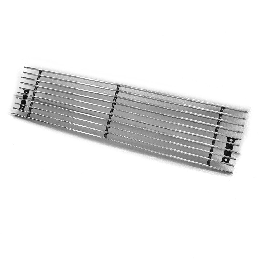 1pc Lower Bumper Polished Aluminum Car Grille for Chevy 2500HD/3500HD 2015-2019 Chrome - Premium Automotive from Rapidvehicles - Just $58.99! Shop now at Rapidvehicles