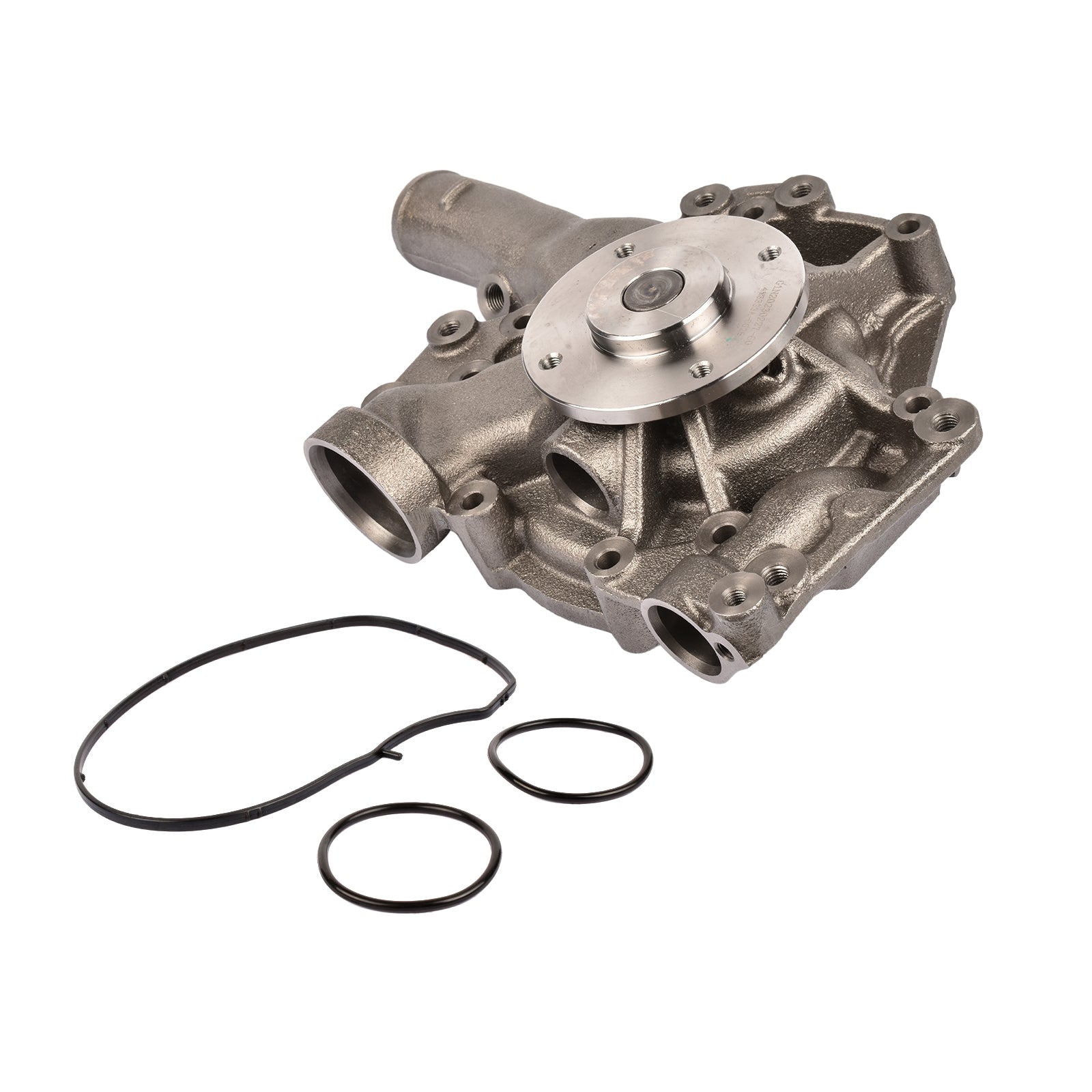 Water Pump Heavy Duty Engine for Detroit Diesel Mercedes-Benz 9062006301 4.66321 - Premium Automotive from Rapidvehicles - Just $169.99! Shop now at Rapidvehicles