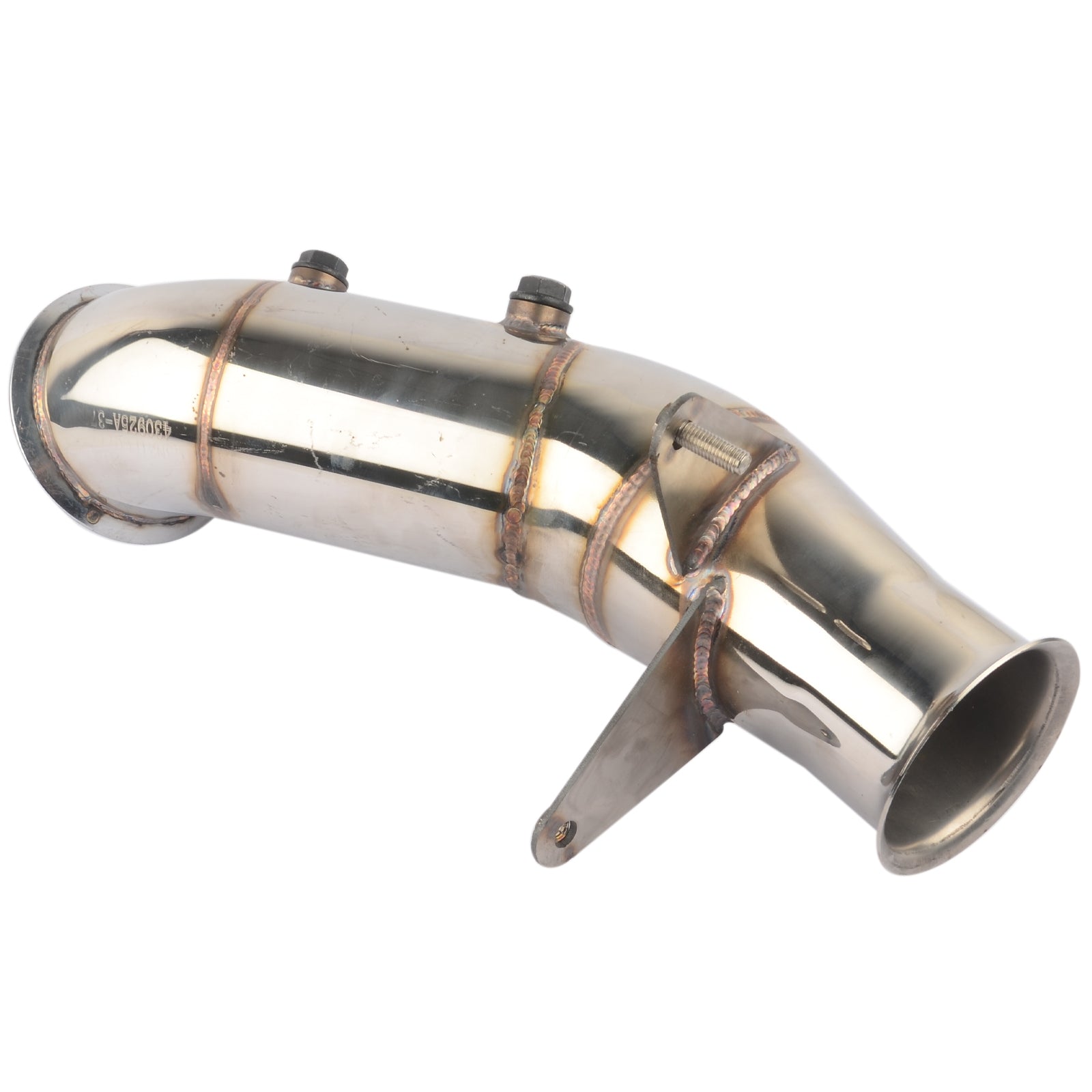 4" Catless Turbo Downpipe for F36 BMW 435i Gran Coupe 435i xDrive Gran Coupe - Premium Automotive from Rapidvehicles - Just $168.99! Shop now at Rapidvehicles