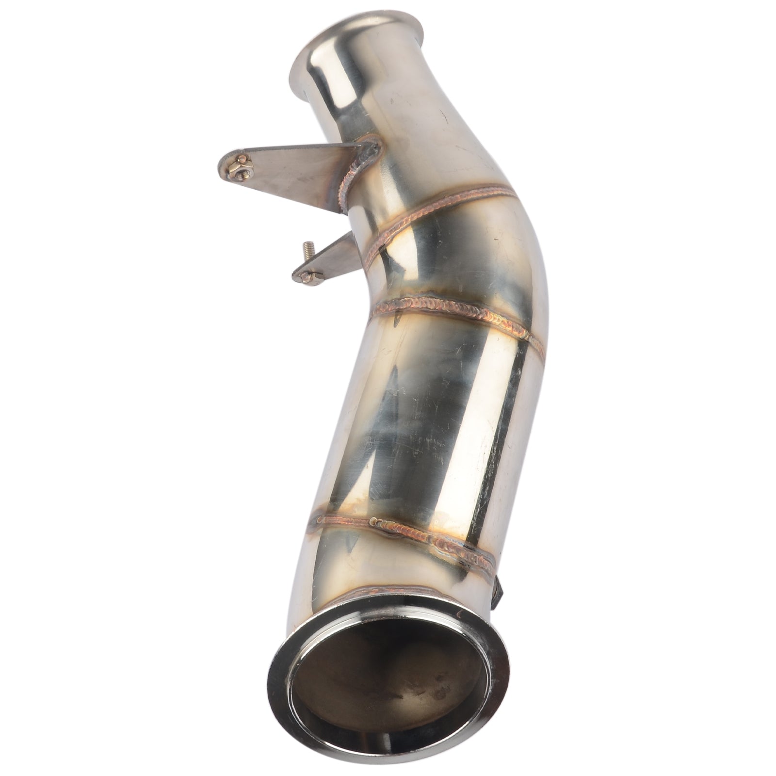 4" Catless Turbo Downpipe for F36 BMW 435i Gran Coupe 435i xDrive Gran Coupe - Premium Automotive from Rapidvehicles - Just $168.99! Shop now at Rapidvehicles