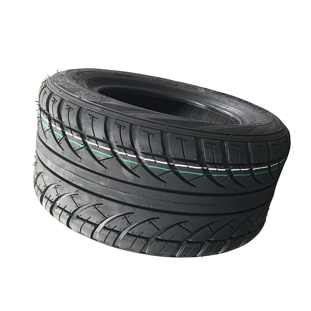 2pcs 205/50-10 4PR Golf Cart Tires DOT Street Legal for EZGO, Club Car - Premium Automotive from Rapidvehicles - Just $122.99! Shop now at Rapidvehicles