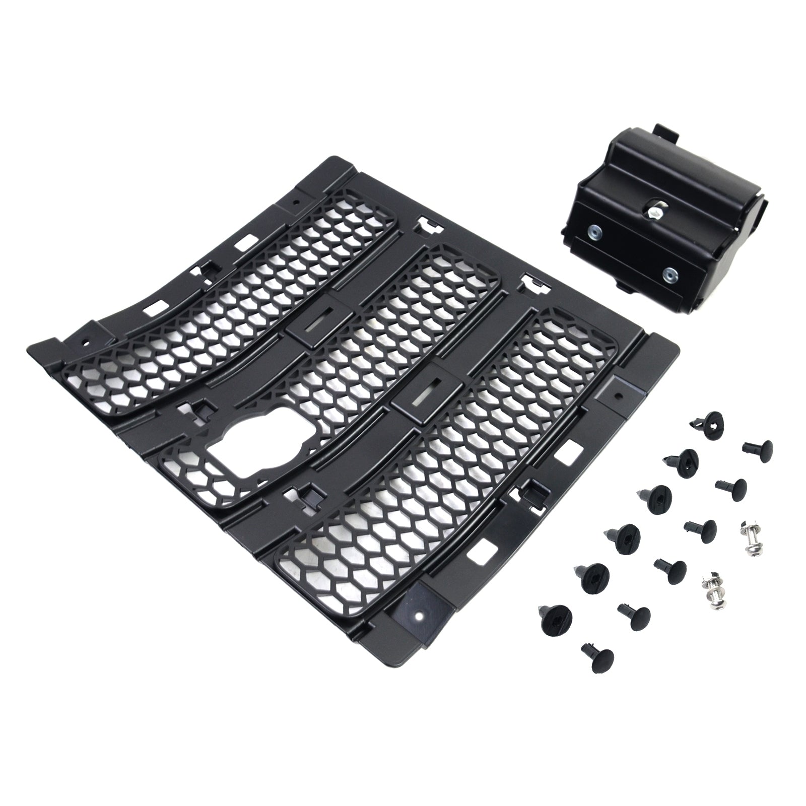 Hood Lock Kit Fits Jeep Wrangler 2018-2020 JL body style Gladiator 2019-2020 - Premium Automotive from Rapidvehicles - Just $171.99! Shop now at Rapidvehicles