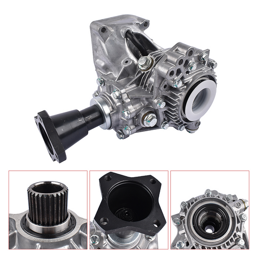 Transfer Case Assembly For Nissan Murano 2009-2014 Infiniti JX35 - Premium Automotive from Rapidvehicles - Just $966.99! Shop now at Rapidvehicles