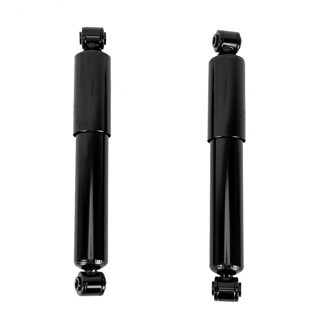 New 2Pcs Rear Left Right Shocks for Chrysler Town & Country 37290 - Premium Automotive from Rapidvehicles - Just $83.99! Shop now at Rapidvehicles