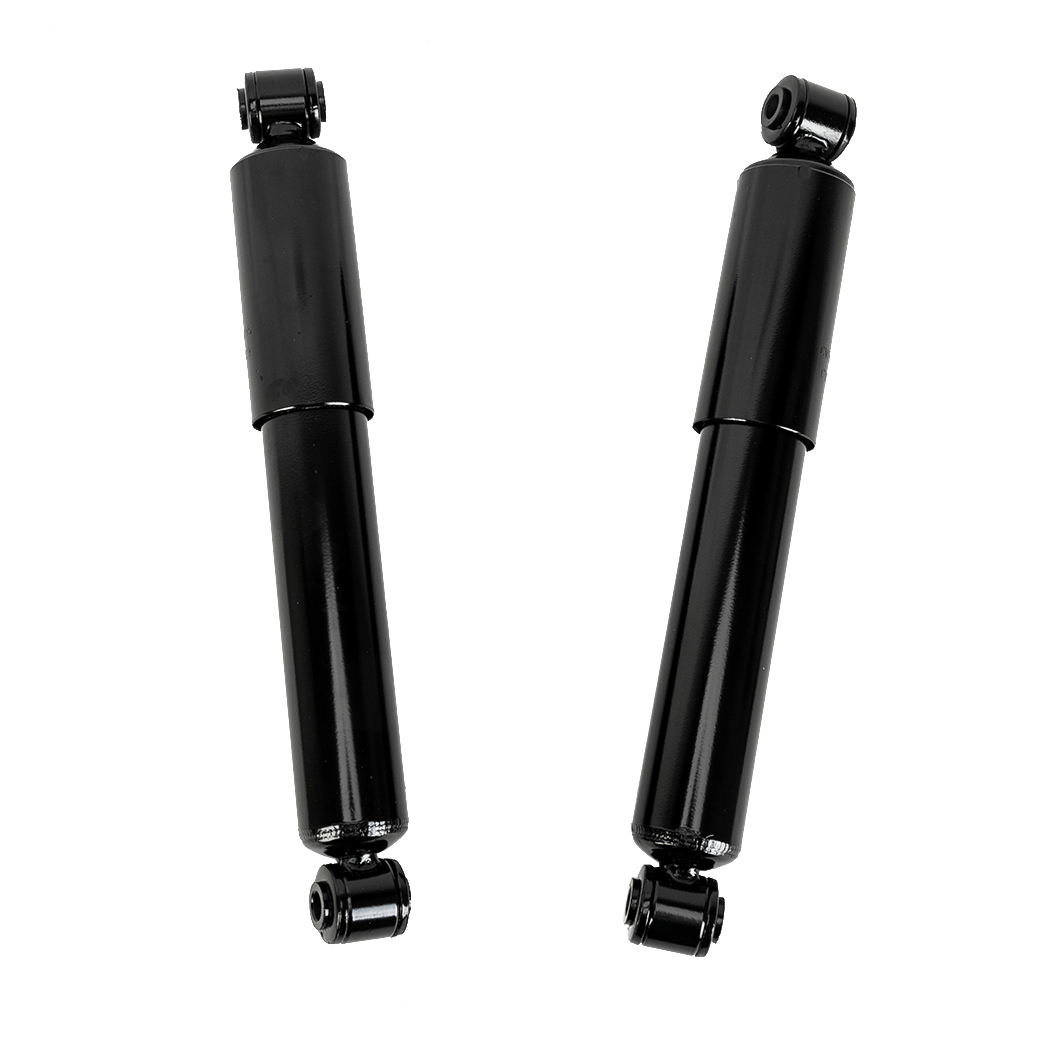 New 2Pcs Rear Left Right Shocks for Chrysler Town & Country 37290 - Premium Automotive from Rapidvehicles - Just $83.99! Shop now at Rapidvehicles