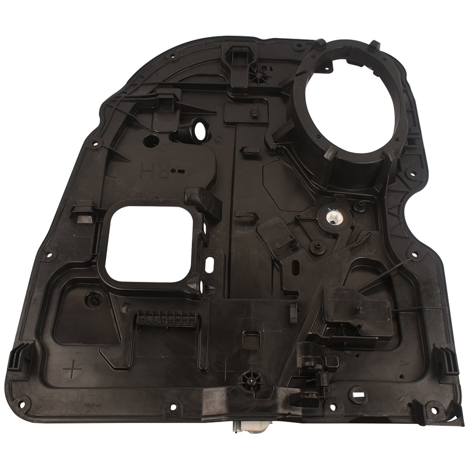 Right Rear Door Plate Carrier For Ram 1500 Classic Dodge Ram 1500 2011-2020 68045170AC - Premium Automotive from Rapidvehicles - Just $154.99! Shop now at Rapidvehicles