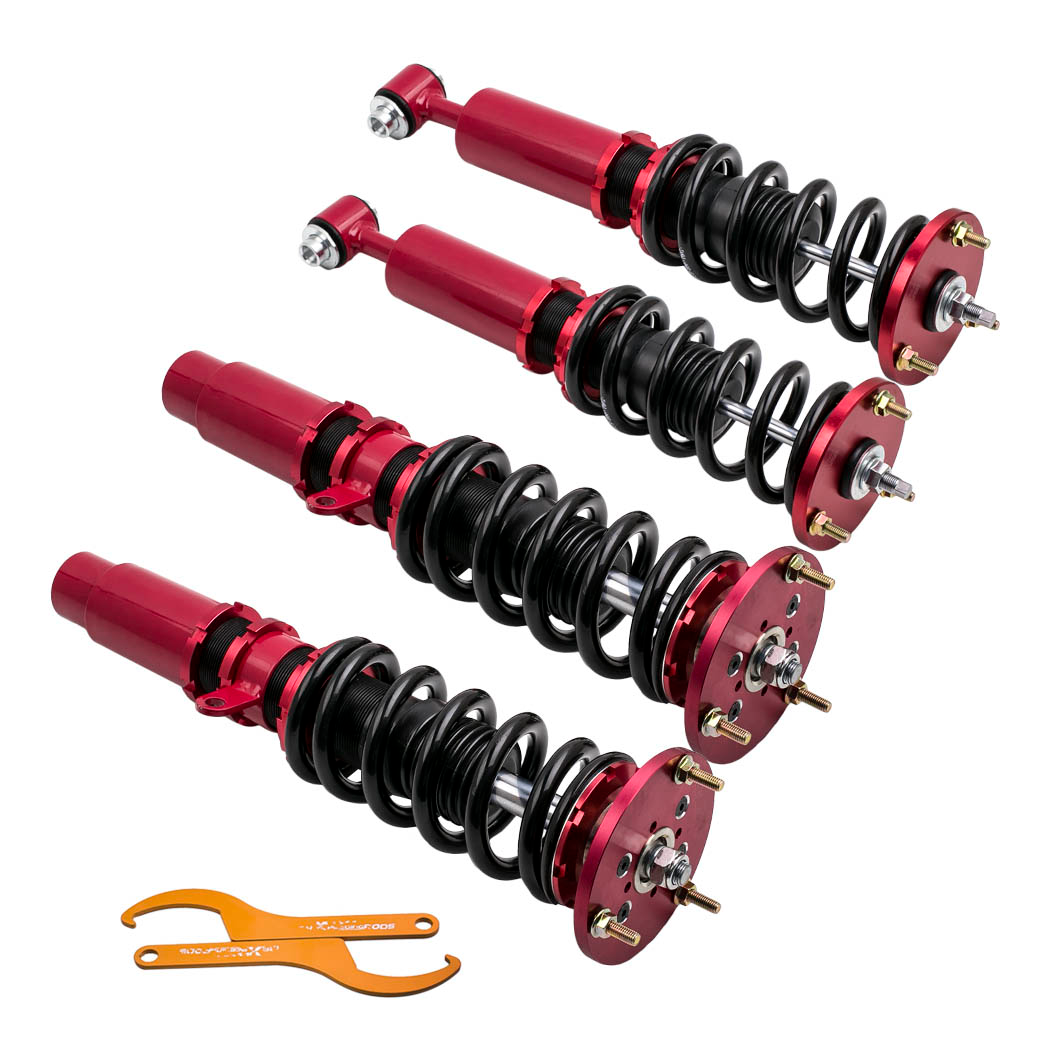 Coilovers Kits For BMW 5 Series E60 Sedan 04-10 523 525 528 530 535 Coil Over - Premium Automotive from Rapidvehicles - Just $520.99! Shop now at Rapidvehicles