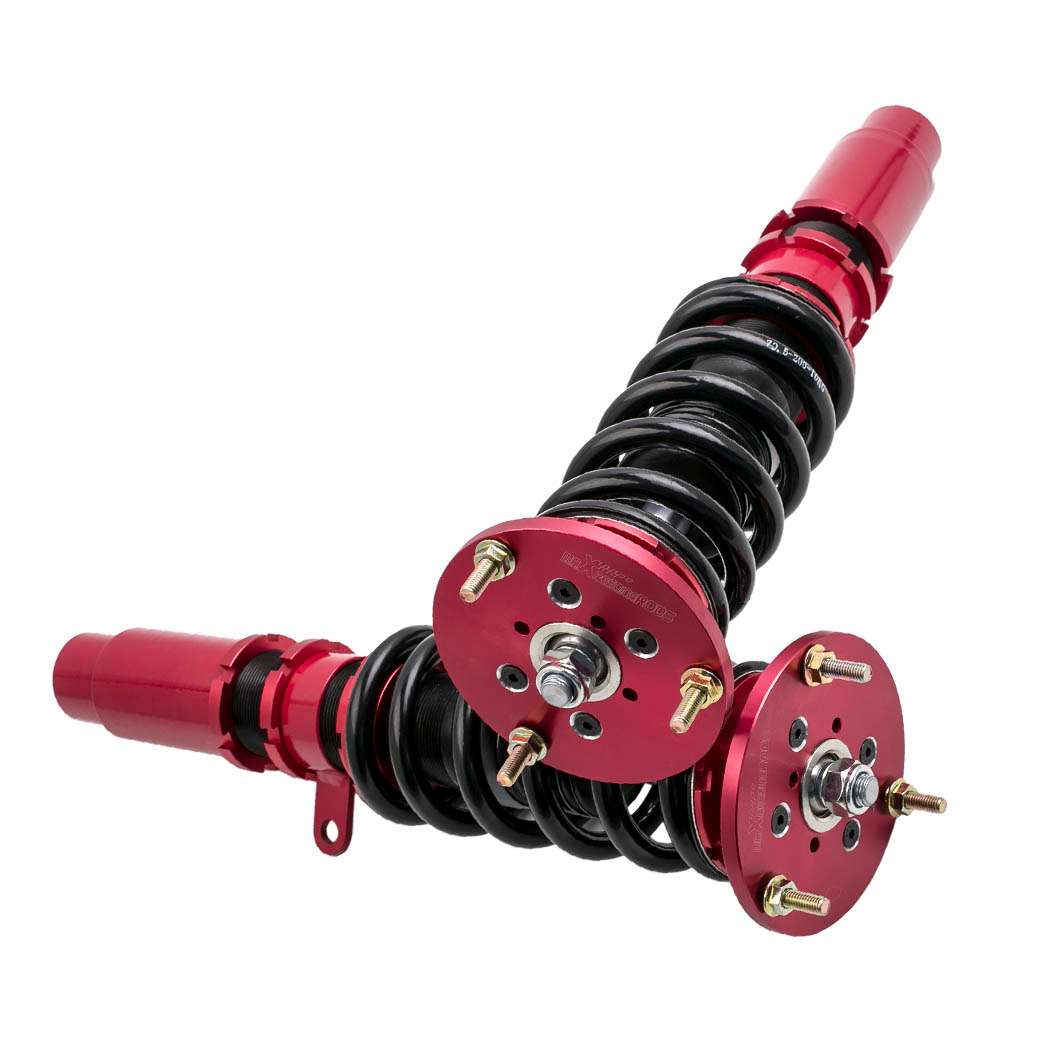 Coilovers Kits For BMW 5 Series E60 Sedan 04-10 523 525 528 530 535 Coil Over - Premium Automotive from Rapidvehicles - Just $520.99! Shop now at Rapidvehicles