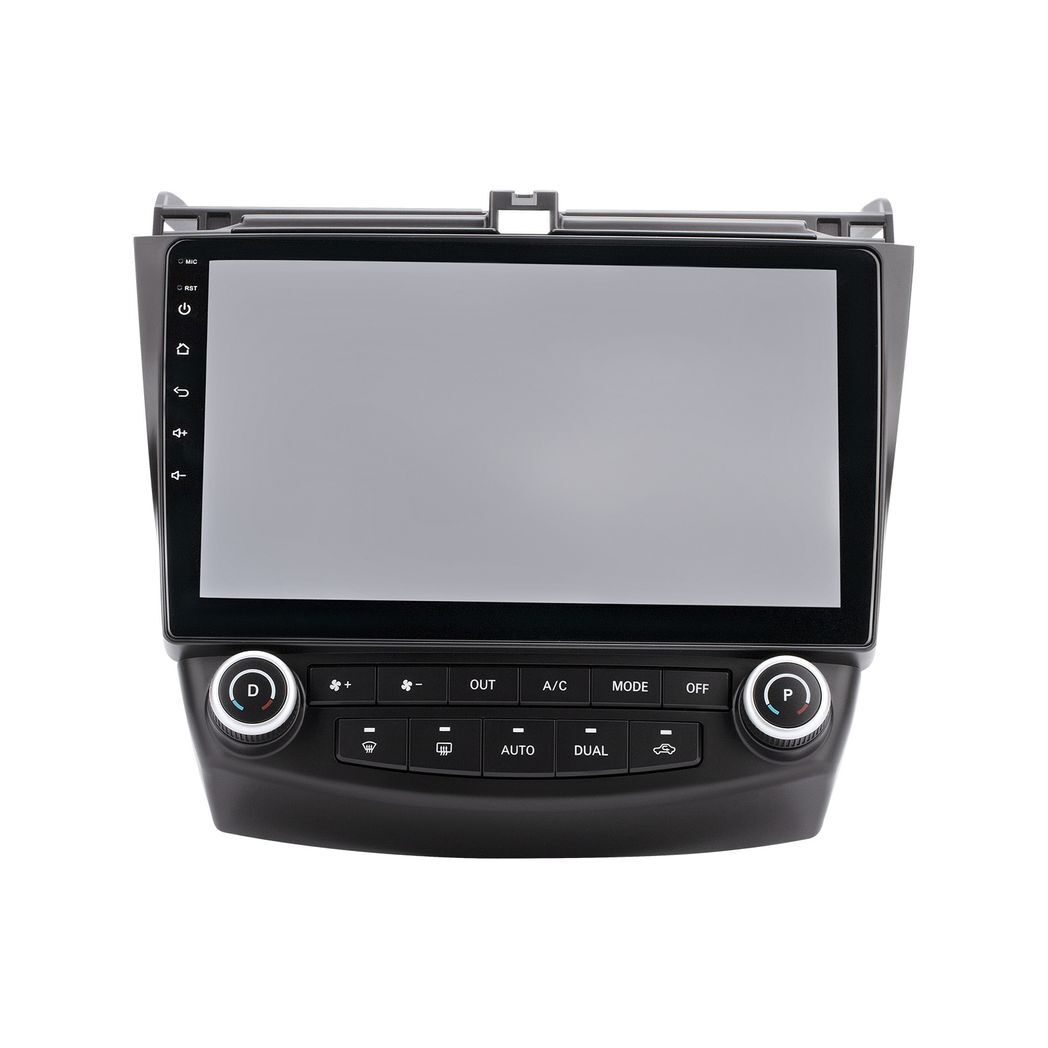 10.1" Android 9.1 Car Stereo Radio MP3 GPS Navigation for Honda Accord 2003-2007 - Premium Automotive from Rapidvehicles - Just $315.99! Shop now at Rapidvehicles