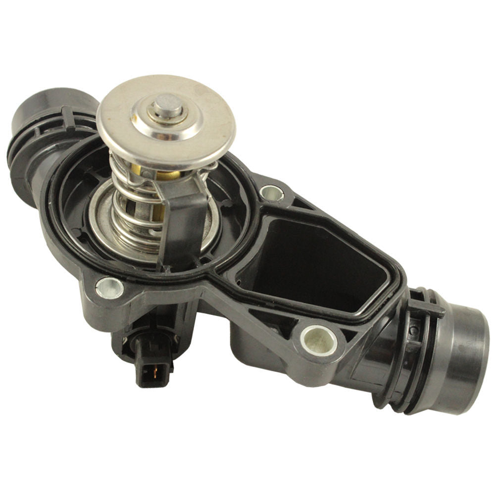 Thermostat Assembly for BMW 325Ci/330Ci/X3/X5 99-06 11531437040 - Premium Automotive from Rapidvehicles - Just $42.99! Shop now at Rapidvehicles