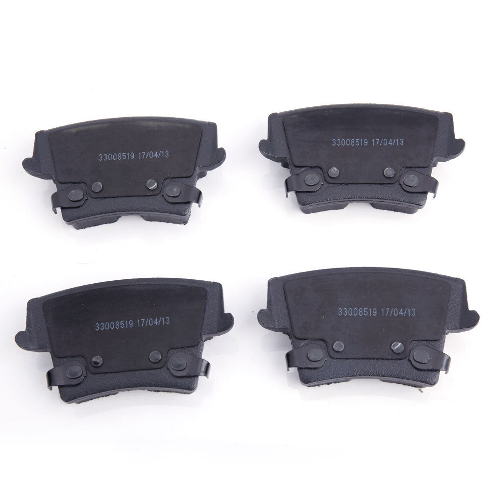 4 Ceramic Pads Fit Chrysler 300 2005-2015 Dodge Charger Magnum Challenger - Premium Automotive from Rapidvehicles - Just $37.99! Shop now at Rapidvehicles