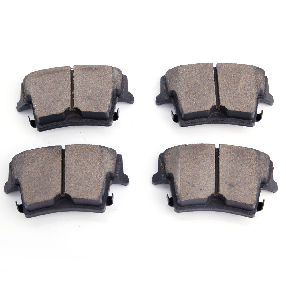 4 Ceramic Pads Fit Chrysler 300 2005-2015 Dodge Charger Magnum Challenger - Premium Automotive from Rapidvehicles - Just $37.99! Shop now at Rapidvehicles