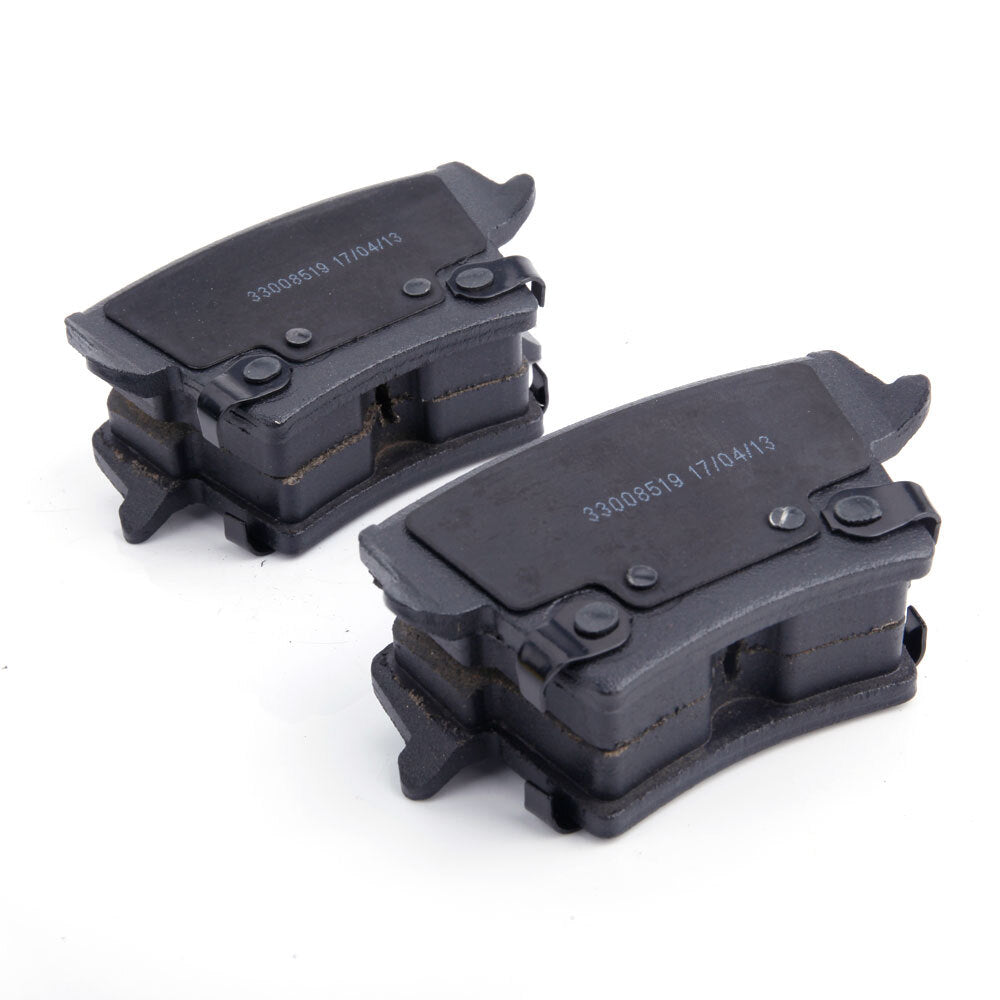 4 Ceramic Pads Fit Chrysler 300 2005-2015 Dodge Charger Magnum Challenger - Premium Automotive from Rapidvehicles - Just $37.99! Shop now at Rapidvehicles