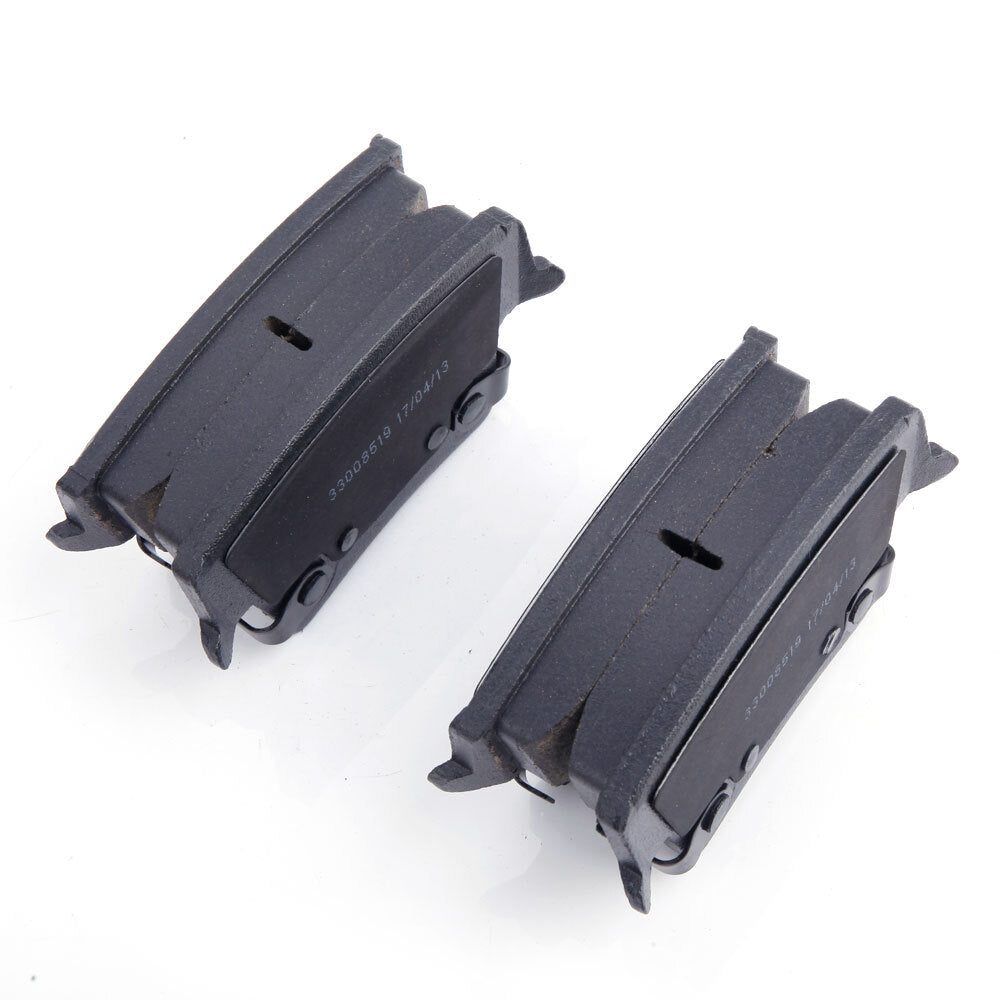 4 Ceramic Pads Fit Chrysler 300 2005-2015 Dodge Charger Magnum Challenger - Premium Automotive from Rapidvehicles - Just $37.99! Shop now at Rapidvehicles