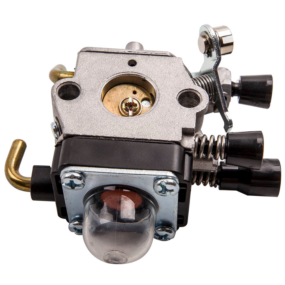 New Complete Carburetor Kit for STIHL FS55 FS55R FS55RC 4140 120 0619 - Premium Automotive from Rapidvehicles - Just $50.99! Shop now at Rapidvehicles