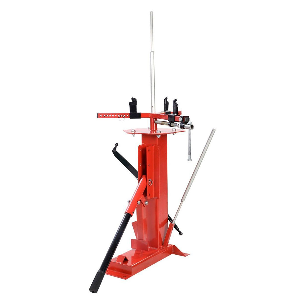 Multifunctional Manual Tire Changer for 4" to 16-1/2" Tires - Premium Automotive from Rapidvehicles - Just $207.99! Shop now at Rapidvehicles