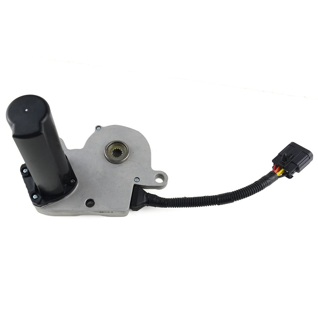 Transfer Case Motor 19125571 12384980 600-910 for Cadillac Escalade Chevrolet Avalanche GMC Yukon Truck SUV Encoder w/Rpo Code Np8 2003-2010 - Premium Automotive from Rapidvehicles - Just $116.99! Shop now at Rapidvehicles