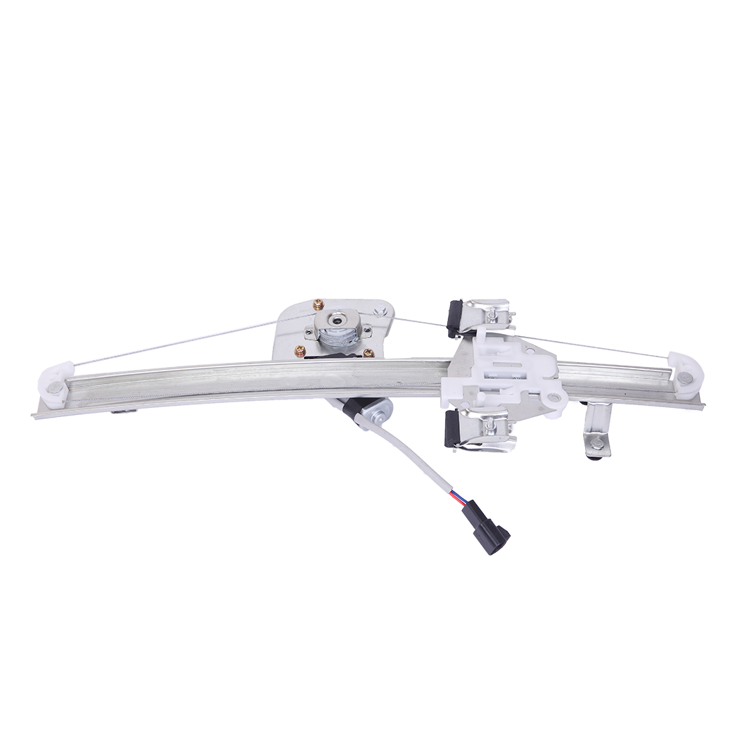 Rear Left Power Window Regulator with Motor for 07-13 Chevrolet Silverado/Sierra - Premium Automotive from Rapidvehicles - Just $58.99! Shop now at Rapidvehicles