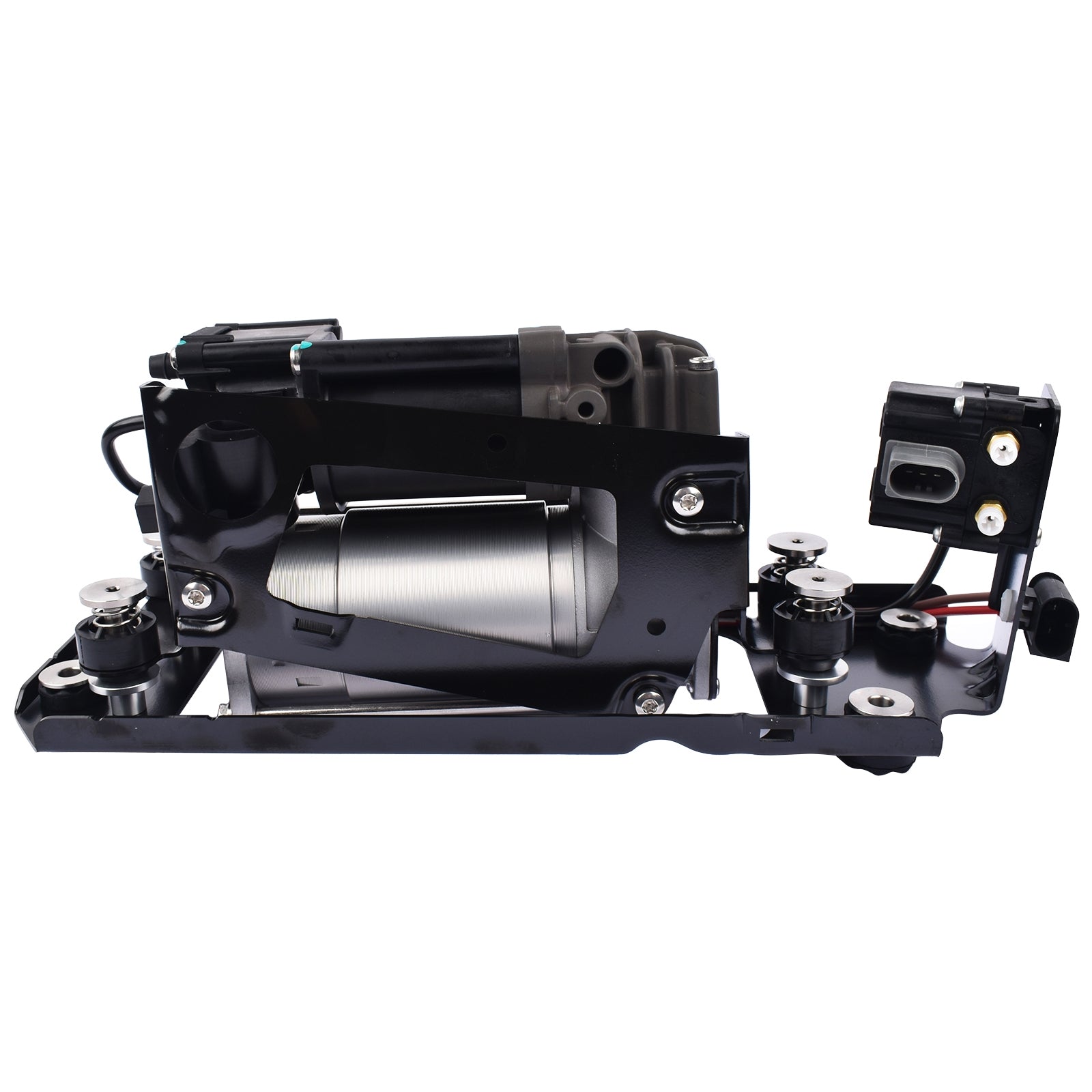 For BMW 5 F07 535i 550i GT 740i 750i 760Li Air Suspension Compressor 4430201641 - Premium Automotive from Rapidvehicles - Just $299.99! Shop now at Rapidvehicles