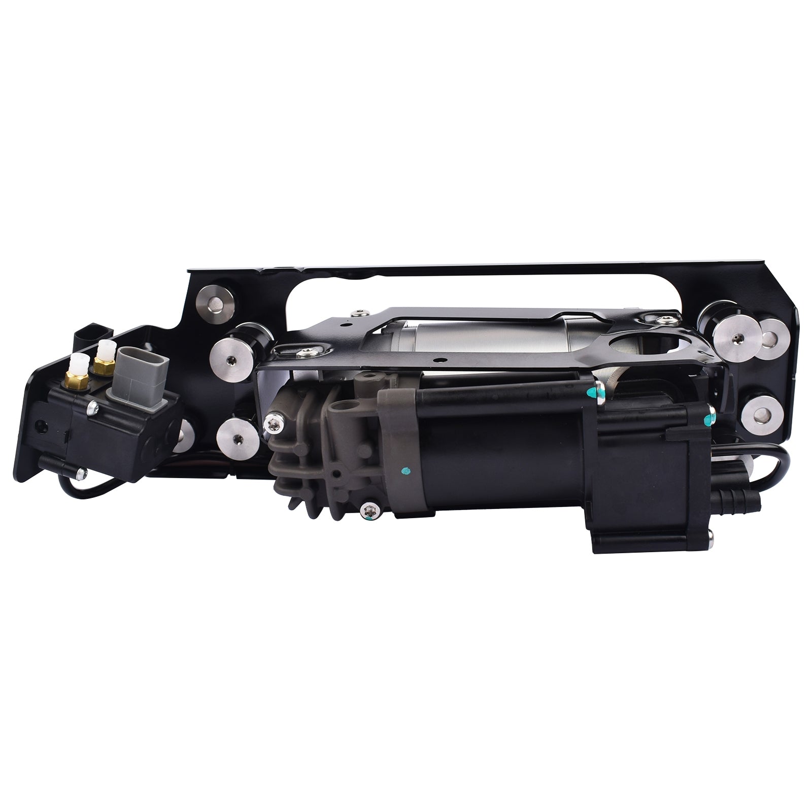 For BMW 5 F07 535i 550i GT 740i 750i 760Li Air Suspension Compressor 4430201641 - Premium Automotive from Rapidvehicles - Just $299.99! Shop now at Rapidvehicles