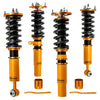 Coilover Assembly Kit Shock Struts For BMW 5 Series E39 RWD 1995-2003 525i,530i,540i,520d,520i,523i,525td,528i,525d,530d,530i - Premium Automotive from Rapidvehicles - Just $456.99! Shop now at Rapidvehicles