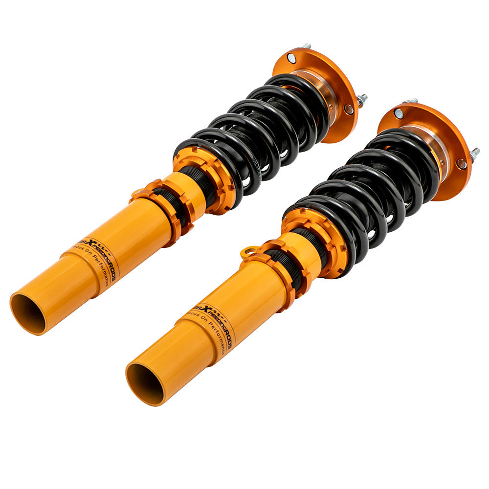 Coilover Assembly Kit Shock Struts For BMW 5 Series E39 RWD 1995-2003 525i,530i,540i,520d,520i,523i,525td,528i,525d,530d,530i - Premium Automotive from Rapidvehicles - Just $456.99! Shop now at Rapidvehicles