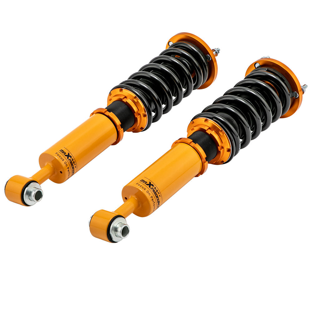 Coilover Assembly Kit Shock Struts For BMW 5 Series E39 RWD 1995-2003 525i,530i,540i,520d,520i,523i,525td,528i,525d,530d,530i - Premium Automotive from Rapidvehicles - Just $456.99! Shop now at Rapidvehicles