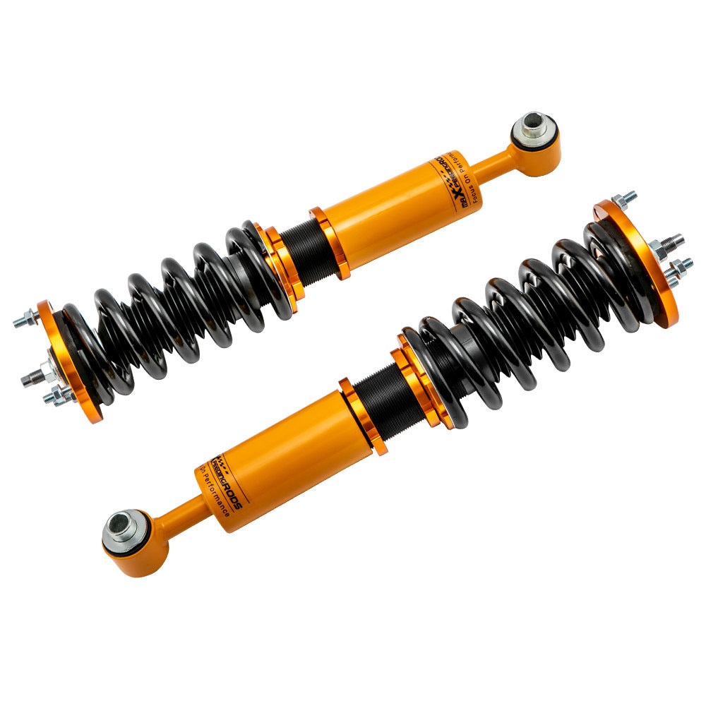 Coilover Assembly Kit Shock Struts For BMW 5 Series E39 RWD 1995-2003 525i,530i,540i,520d,520i,523i,525td,528i,525d,530d,530i - Premium Automotive from Rapidvehicles - Just $456.99! Shop now at Rapidvehicles