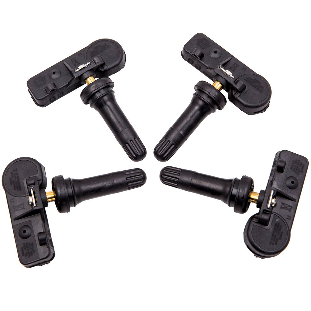 4Pcs Tire Pressure Sensor TPMS for Dodge Ram 4500HD 2013 56029398AB 433MHz - Premium Automotive from Rapidvehicles - Just $63.99! Shop now at Rapidvehicles