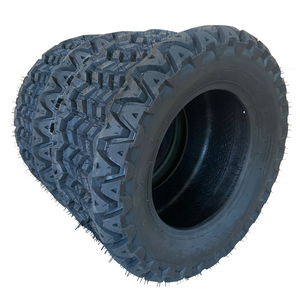 Pair of 23x10.50-12 6 Ply Lawn Mowers turf Tires Tubeless 1000lbs - Premium Automotive from Rapidvehicles - Just $297.99! Shop now at Rapidvehicles