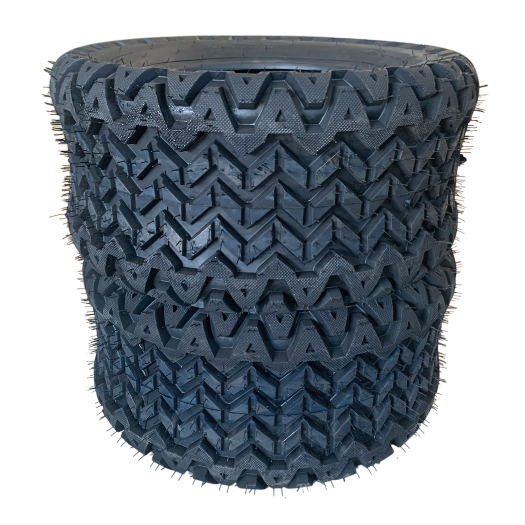 Pair of 23x10.50-12 6 Ply Lawn Mowers turf Tires Tubeless 1000lbs - Premium Automotive from Rapidvehicles - Just $297.99! Shop now at Rapidvehicles