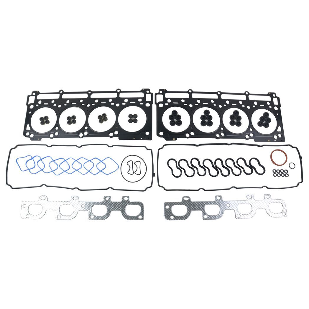 Cylinder Head Gaskets Set For Dodge Challenger Jeep Grand Cherokee Chrysler 300 6.4L 392ci V8 HEMI HS26568PT - Premium Automotive from Rapidvehicles - Just $124.99! Shop now at Rapidvehicles