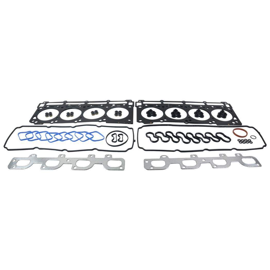 Cylinder Head Gaskets Set For Dodge Challenger Jeep Grand Cherokee Chrysler 300 6.4L 392ci V8 HEMI HS26568PT - Premium Automotive from Rapidvehicles - Just $124.99! Shop now at Rapidvehicles