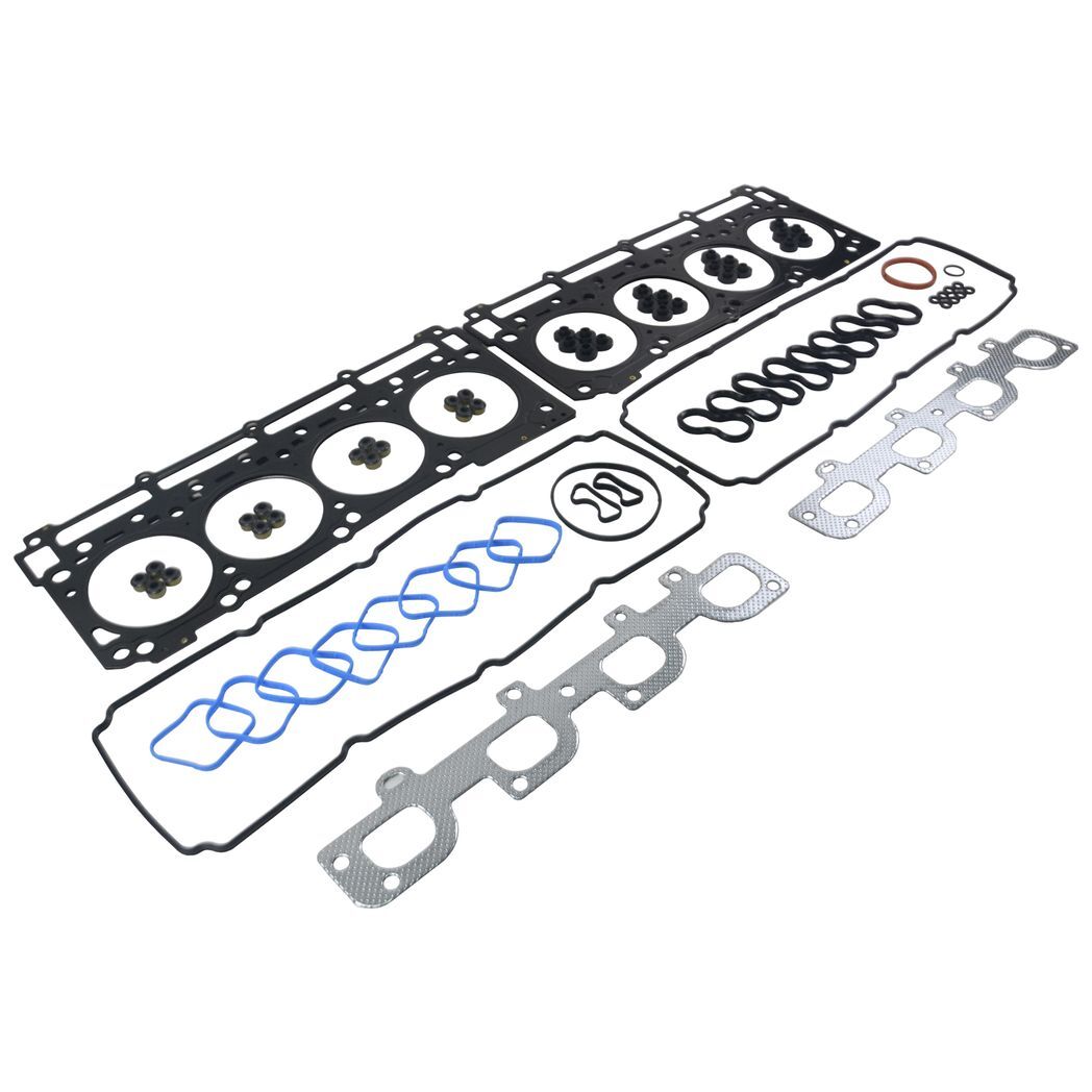 Cylinder Head Gaskets Set For Dodge Challenger Jeep Grand Cherokee Chrysler 300 6.4L 392ci V8 HEMI HS26568PT - Premium Automotive from Rapidvehicles - Just $124.99! Shop now at Rapidvehicles