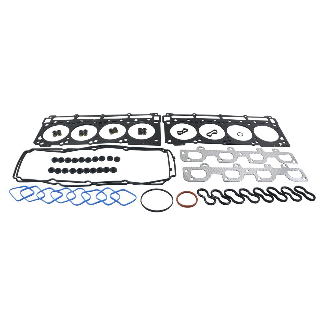 Cylinder Head Gaskets Set For Dodge Challenger Jeep Grand Cherokee Chrysler 300 6.4L 392ci V8 HEMI HS26568PT - Premium Automotive from Rapidvehicles - Just $124.99! Shop now at Rapidvehicles