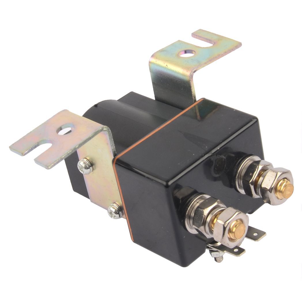 48 Volt Solenoid 101908701 for 1995-Up DS & 2004-2008 Precedent Golf Carts - Premium Automotive from Rapidvehicles - Just $60.99! Shop now at Rapidvehicles