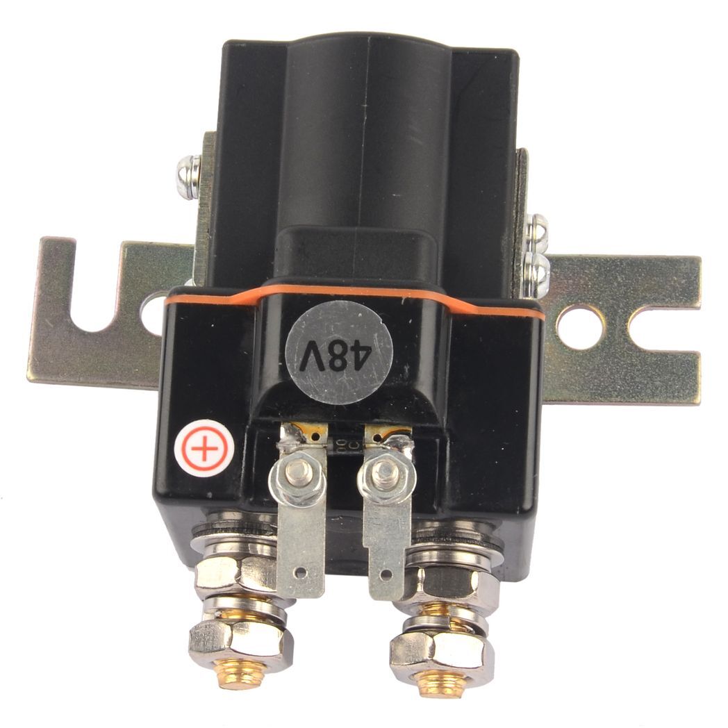 48 Volt Solenoid 101908701 for 1995-Up DS & 2004-2008 Precedent Golf Carts - Premium Automotive from Rapidvehicles - Just $60.99! Shop now at Rapidvehicles