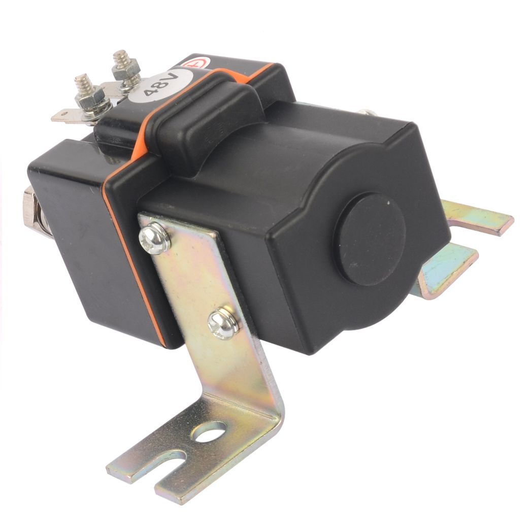 48 Volt Solenoid 101908701 for 1995-Up DS & 2004-2008 Precedent Golf Carts - Premium Automotive from Rapidvehicles - Just $60.99! Shop now at Rapidvehicles