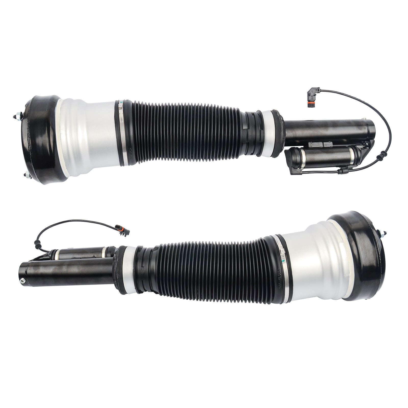 Pair Front Air Suspension Shock Strut for Mercedes-Benz S-Class W220 S430 S500 S600 S55 S65 AMG without 4Matic A2203202438 - Premium Automotive from Rapidvehicles - Just $364.99! Shop now at Rapidvehicles