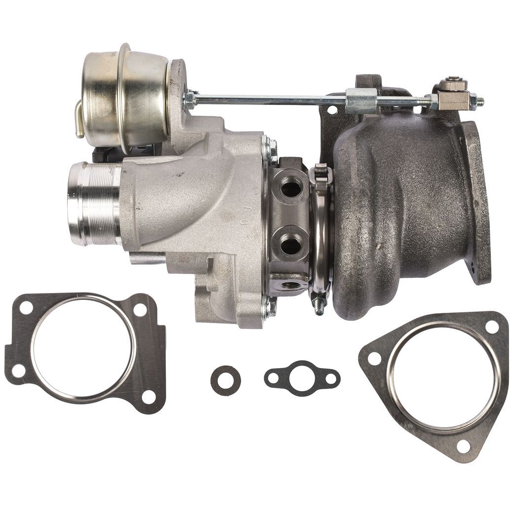 Front Turbo Turbocharger K03 for Mini Cooper S R56 R57 R58 R60 R61 2007-2016 53039880118 11657647003 - Premium Automotive from Rapidvehicles - Just $243.99! Shop now at Rapidvehicles