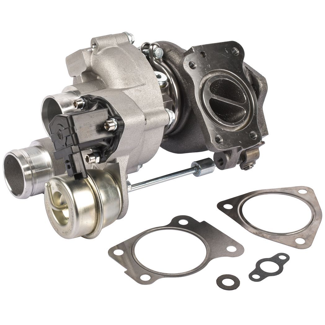 Front Turbo Turbocharger K03 for Mini Cooper S R56 R57 R58 R60 R61 2007-2016 53039880118 11657647003 - Premium Automotive from Rapidvehicles - Just $243.99! Shop now at Rapidvehicles