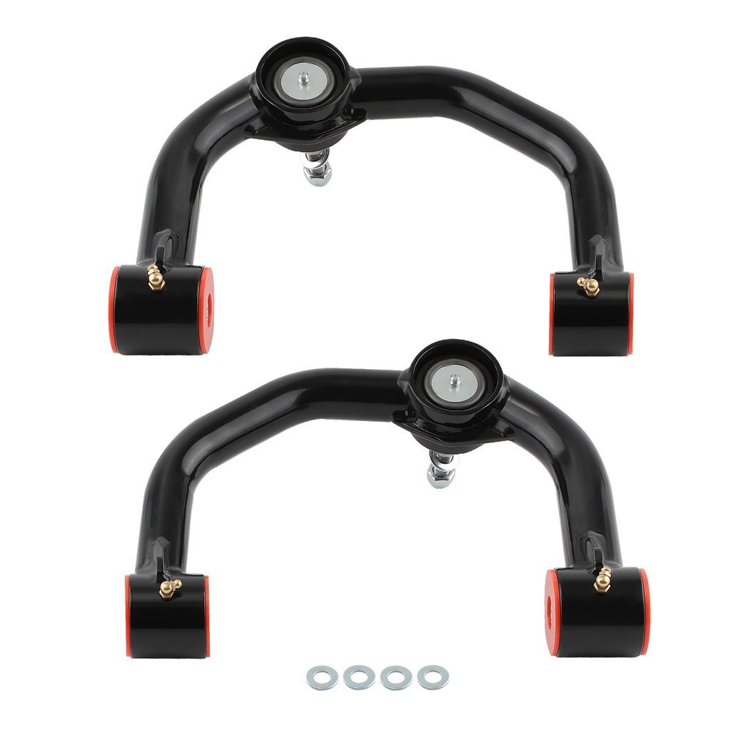 2pcs Heavy Duty Front Upper Control Arms 0-2" Lift For Ford F-150 - Premium Automotive from Rapidvehicles - Just $150.99! Shop now at Rapidvehicles