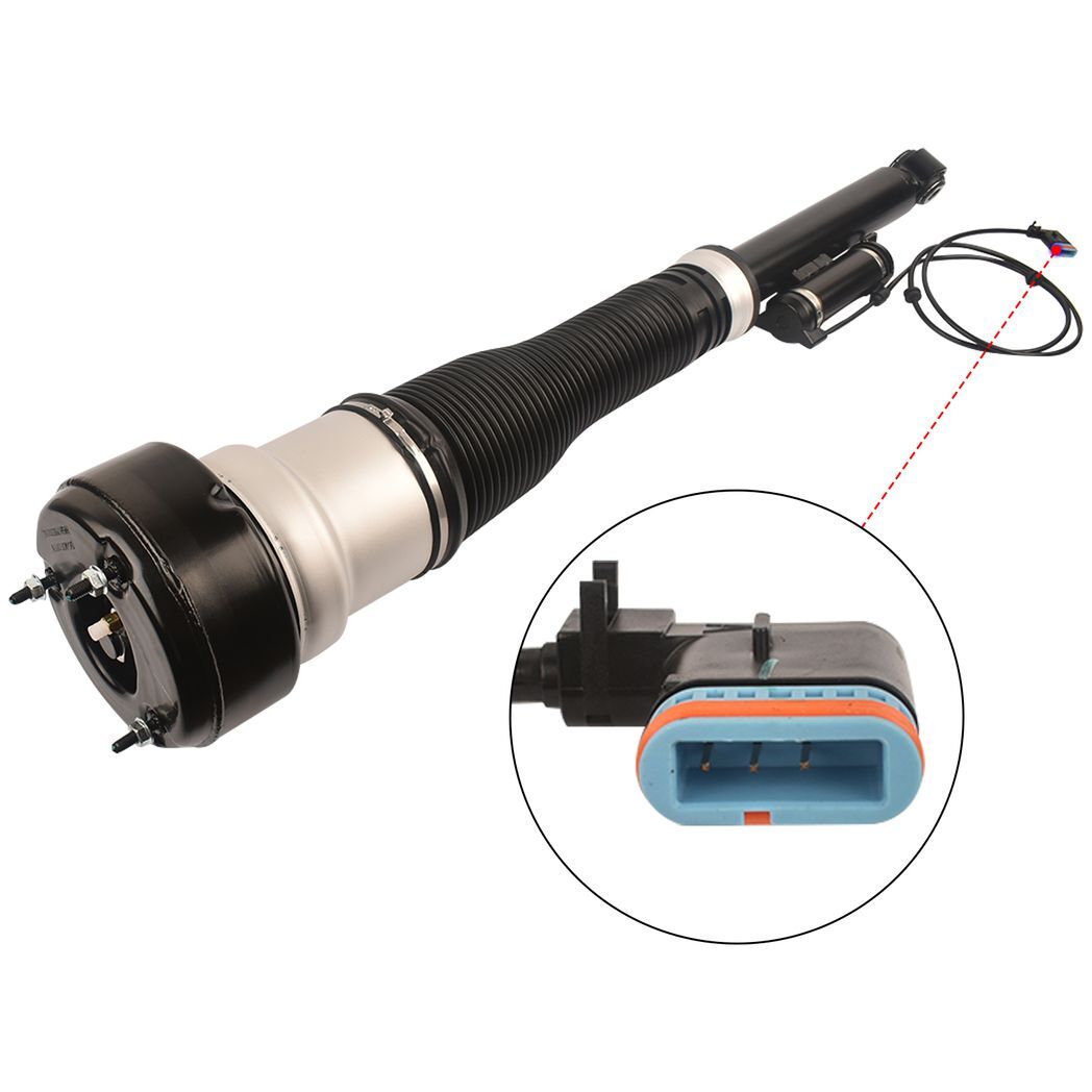 Rear Right Air Suspension Strut Shock For Mercedes S-Class W221 S350 S550 CL550 4Matic A2213202213 A2213203613 - Premium Automotive from Rapidvehicles - Just $302.99! Shop now at Rapidvehicles