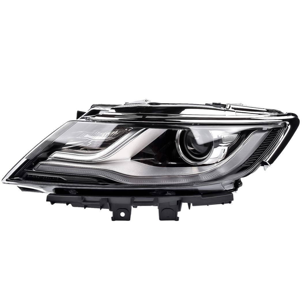 Left HID Headlight Lamp with LED Driver Side FO2518125 for - Premium Automotive from Rapidvehicles - Just $464.99! Shop now at Rapidvehicles